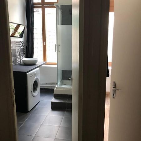 Appartement et son jardin à lille fac de droit Exterior foto