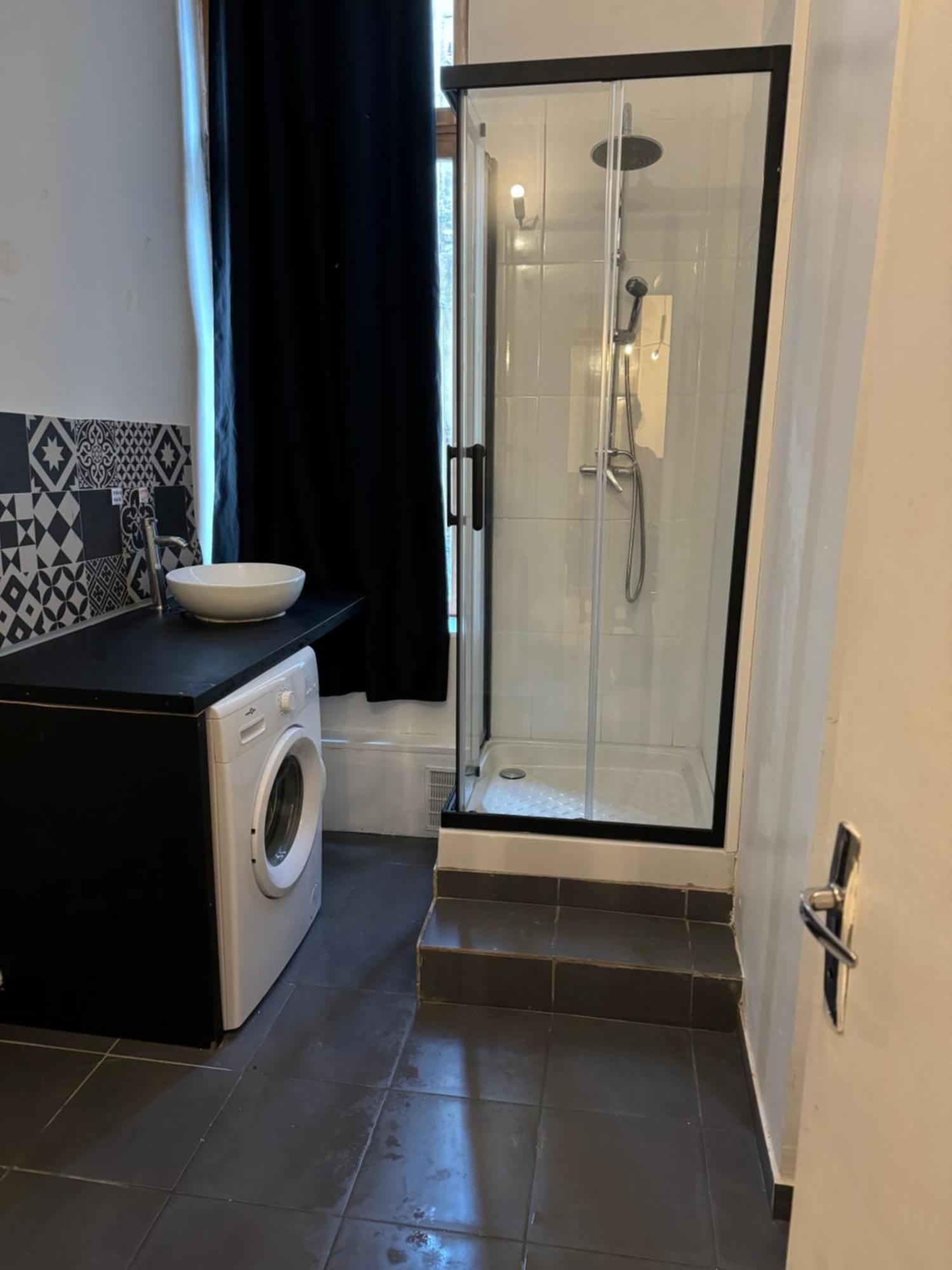 Appartement et son jardin à lille fac de droit Exterior foto
